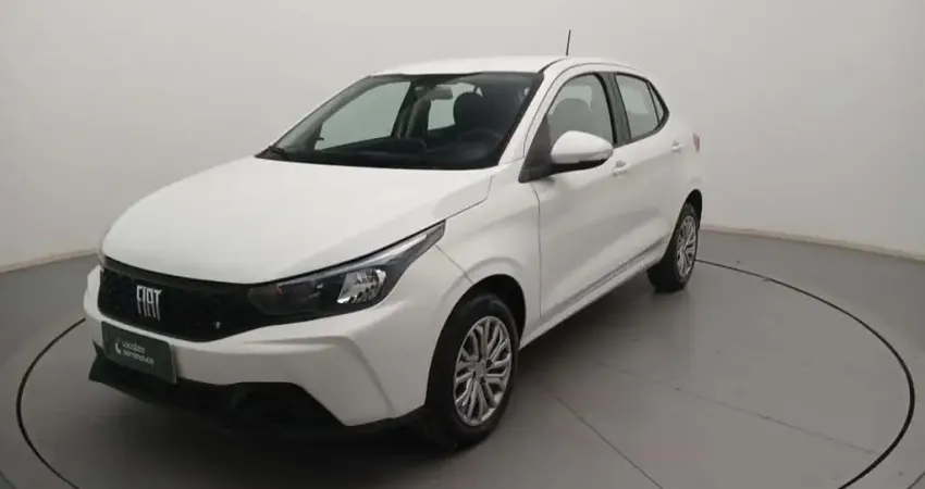 Fiat Argo 2025 1.0 firefly flex drive manual