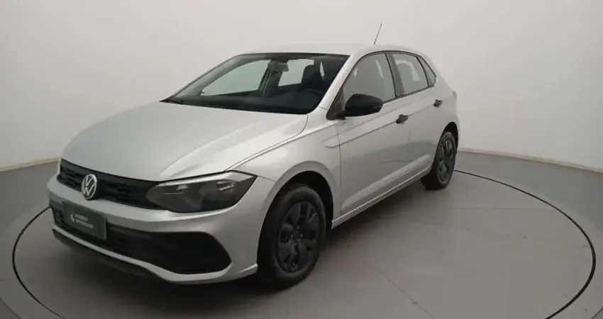 Volkswagen Polo 2025 1.0 mpi track manual