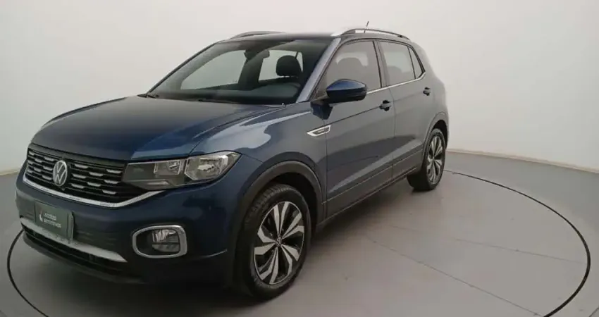 Volkswagen T-cross 2023 1.4 250 tsi total flex highline automático