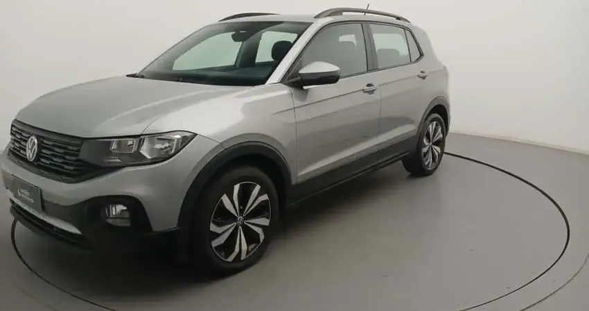 Volkswagen T-cross 2024 1.0 200 tsi total flex automático