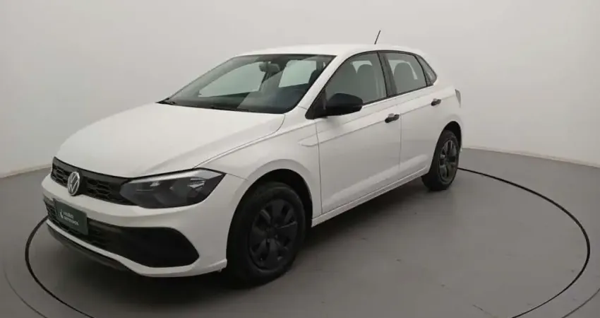 Volkswagen Polo 2025 1.0 mpi track manual