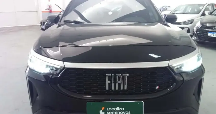 Fiat Fastback 2024 1.3 turbo 270 flex limited edition at6