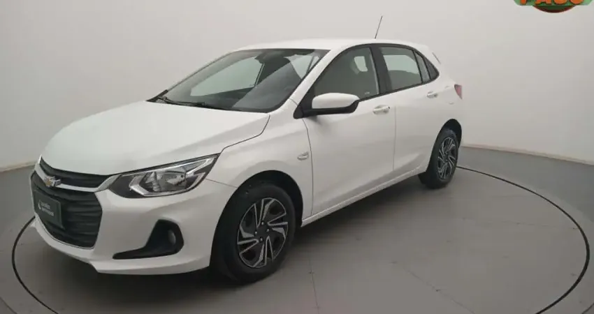 Chevrolet Onix 2024 1.0 flex lt manual