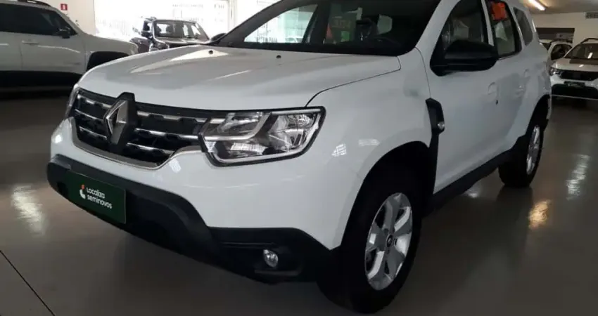 Renault Duster 2024 1.6 16v sce flex intense x-tronic