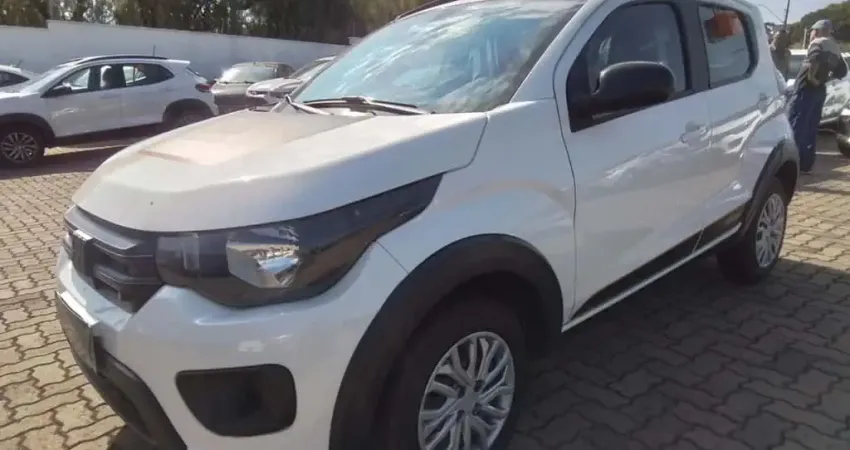 Fiat Mobi 2024 1.0 evo flex trekking manual