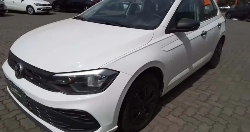 Volkswagen Polo 2025 1.0 mpi track manual