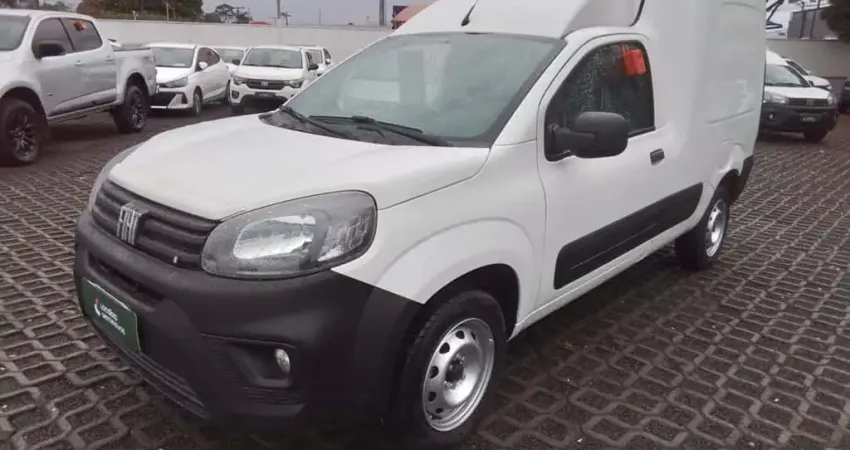 Fiat Fiorino 2024 1.4 mpi furgão endurance 8v flex 2p manual