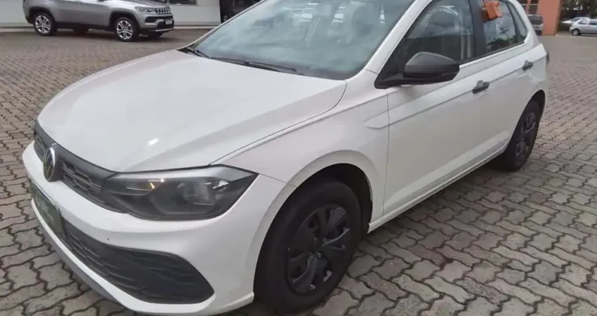 Volkswagen Polo 2025 1.0 mpi track manual