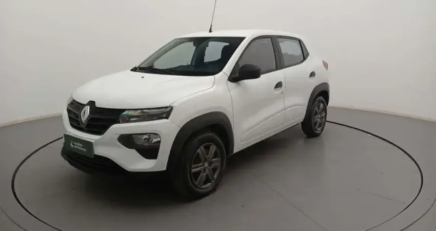 Renault Kwid 2023 1.0 12v sce flex zen manual