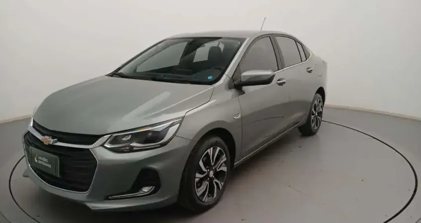 Chevrolet Onix 2024 1.0 turbo flex plus premier automático