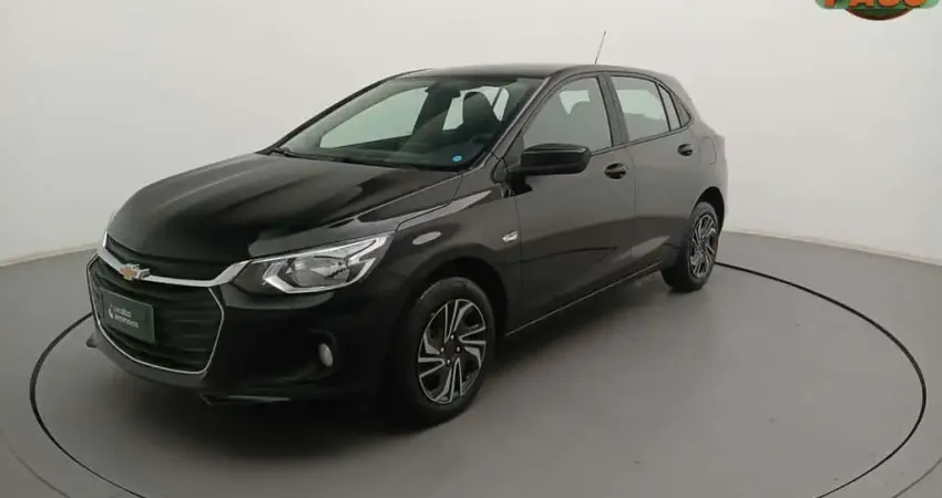 Chevrolet Onix 2025 1.0 turbo flex lt manual