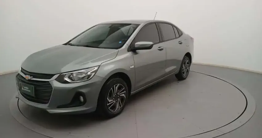 Chevrolet Onix 2025 1.0 flex plus lt manual