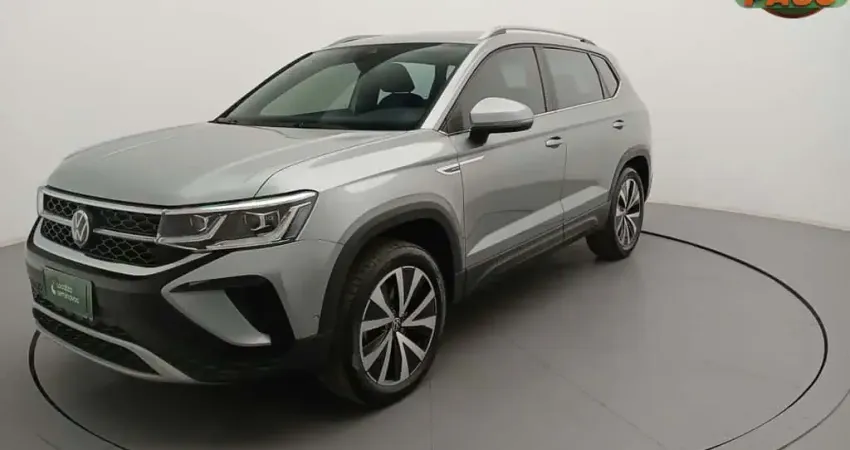 Volkswagen Taos 2023 1.4 250 tsi total flex highline automático