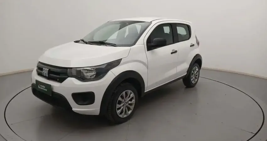 Fiat Mobi 2024 1.0 evo flex like. manual