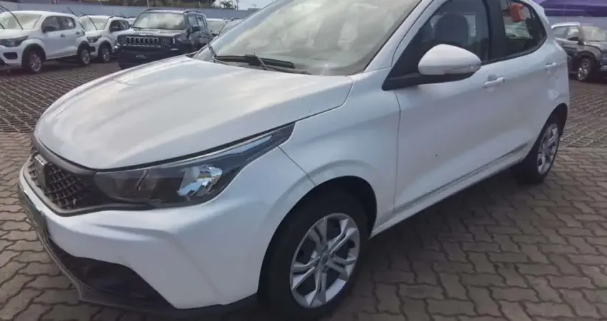 Fiat Argo 2024 1.0 firefly flex drive manual