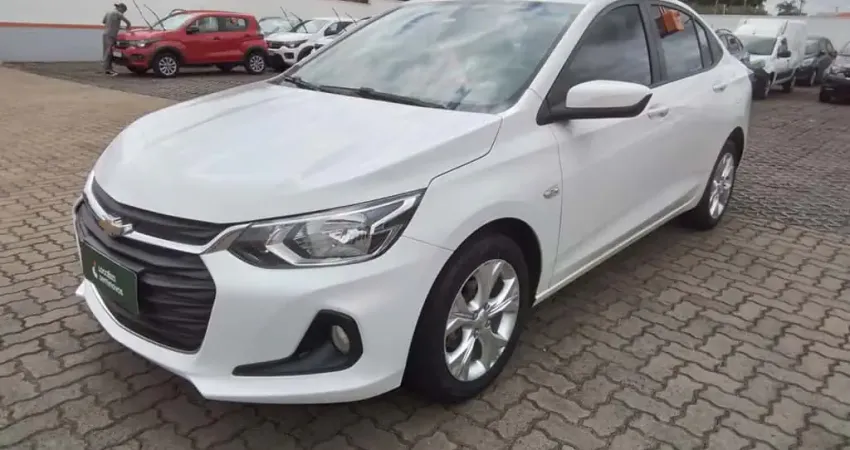 Chevrolet Onix 2023 1.0 turbo flex plus ltz manual