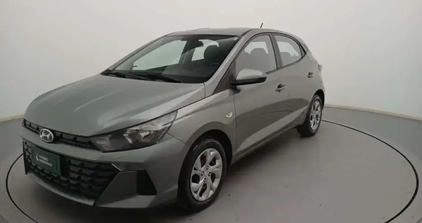 Hyundai Hb20 2025 1.0 12v flex sense plus manual