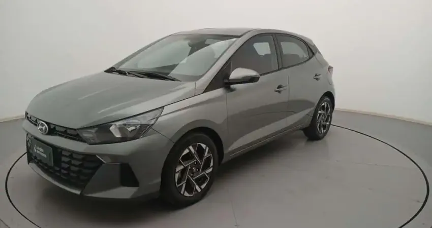 Hyundai Hb20 2024 1.0 tgdi flex comfort plus manual