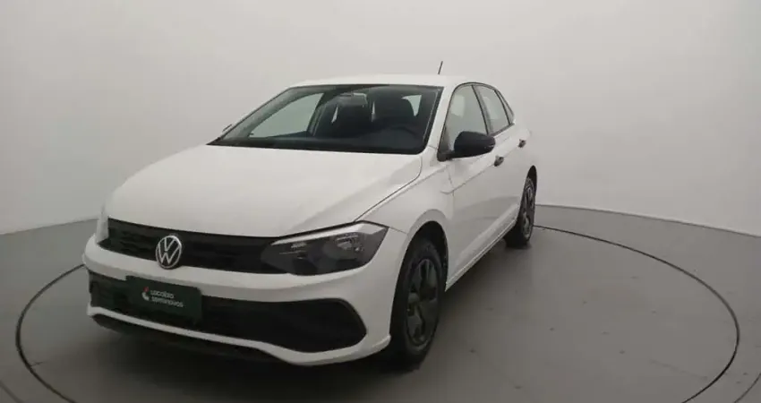 Volkswagen Polo 2024 1.0 mpi track manual