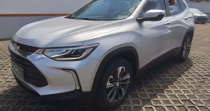 Chevrolet Tracker 2023 1.2 turbo flex premier automático