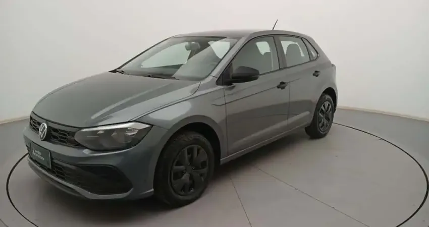 Volkswagen Polo 2024 1.0 mpi track manual