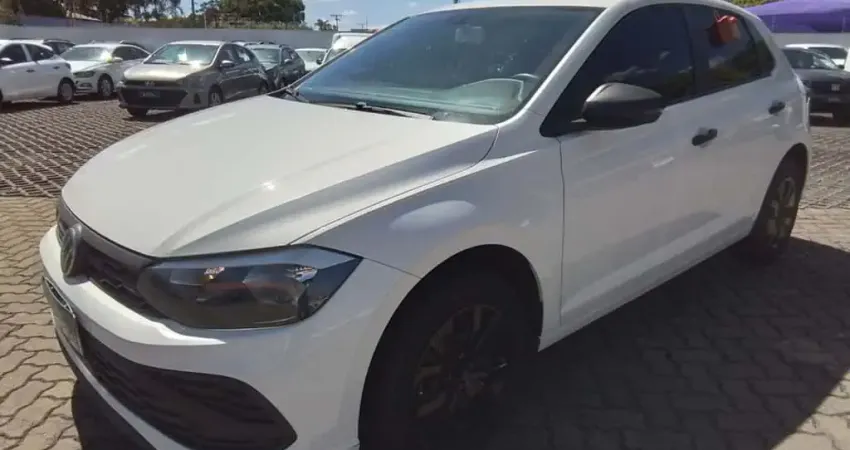 Volkswagen Polo 2025 1.0 mpi track manual