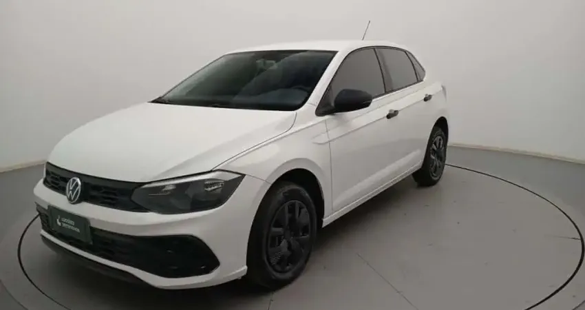 Volkswagen Polo 2025 1.0 mpi track manual
