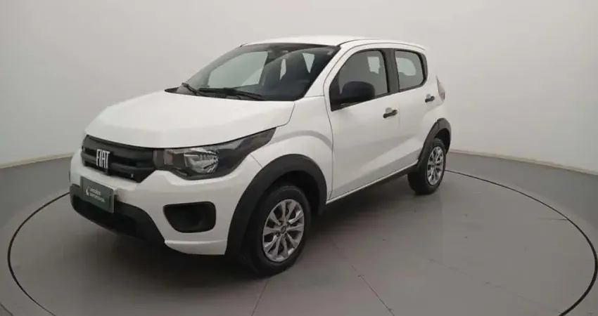 Fiat Mobi 2024 1.0 evo flex like. manual