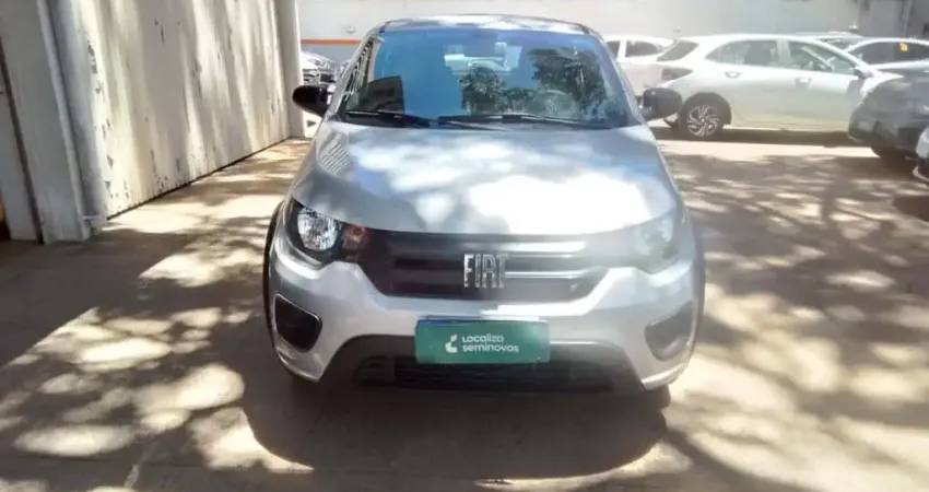 Fiat Mobi 2024 1.0 evo flex like. manual