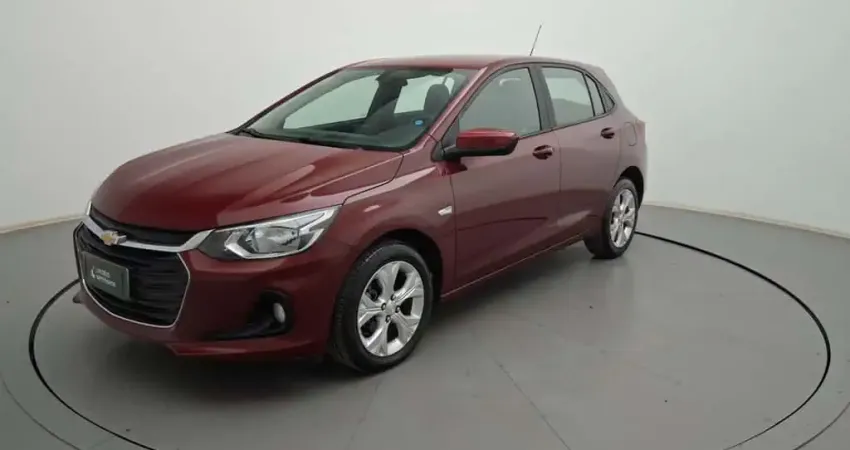 Chevrolet Onix 2024 1.0 turbo flex ltz automático