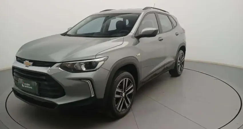 Chevrolet Tracker 2024 1.0 turbo flex lt automático