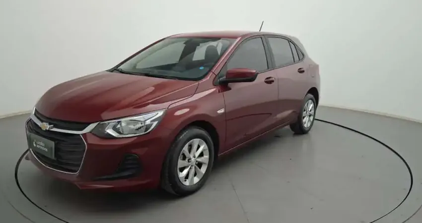 Chevrolet Onix 2023 1.0 flex manual