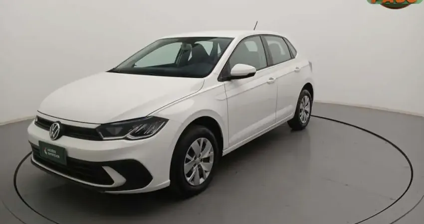 Volkswagen Polo 2024 1.0 mpi manual