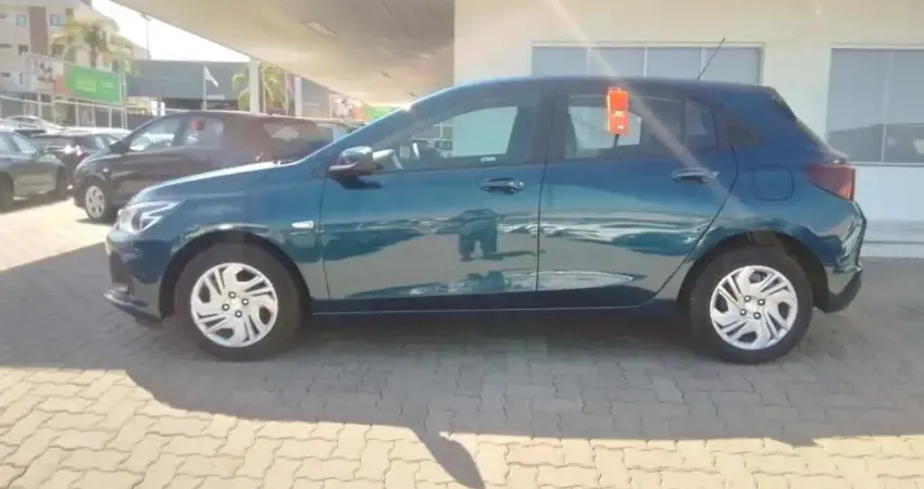 Chevrolet Onix 2025 1.0 turbo flex lt manual