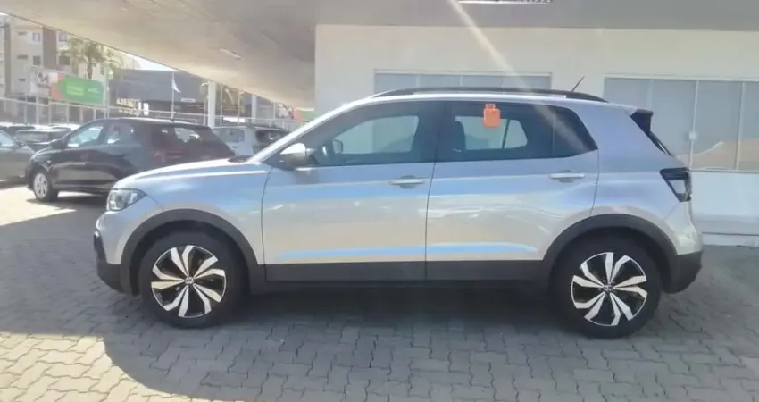 Volkswagen T-cross 2024 1.0 200 tsi total flex automático