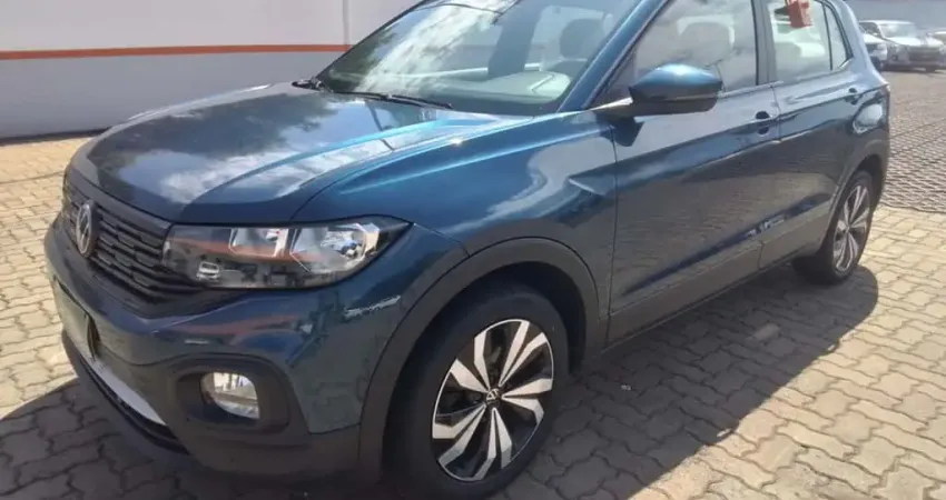 Volkswagen T-cross 2024 1.0 200 tsi total flex automático