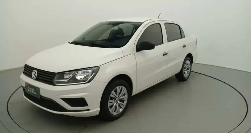 Volkswagen Voyage 2023 1.0 12v mpi totalflex 4p manual