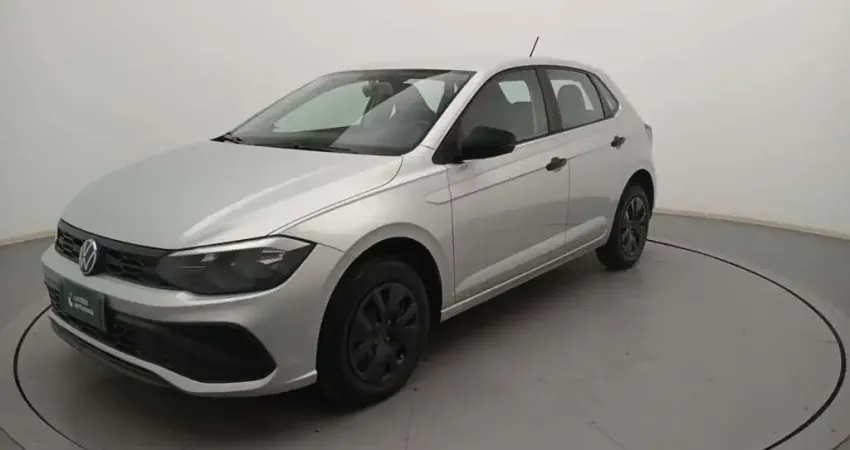 Volkswagen Polo 2025 1.0 mpi track manual