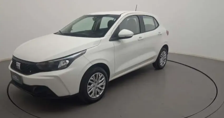 Fiat Argo 2025 1.0 firefly flex drive manual