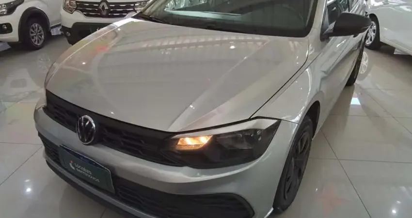 Volkswagen Polo 2024 1.0 mpi track manual