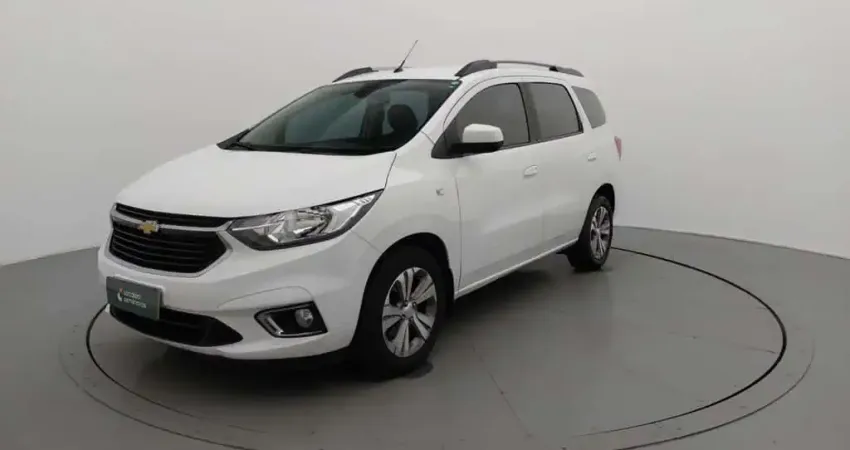 Chevrolet Spin 2023 1.8 premier 8v flex 4p automático