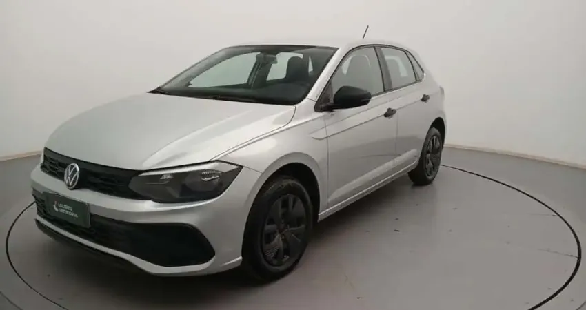 Volkswagen Polo 2025 1.0 mpi track manual
