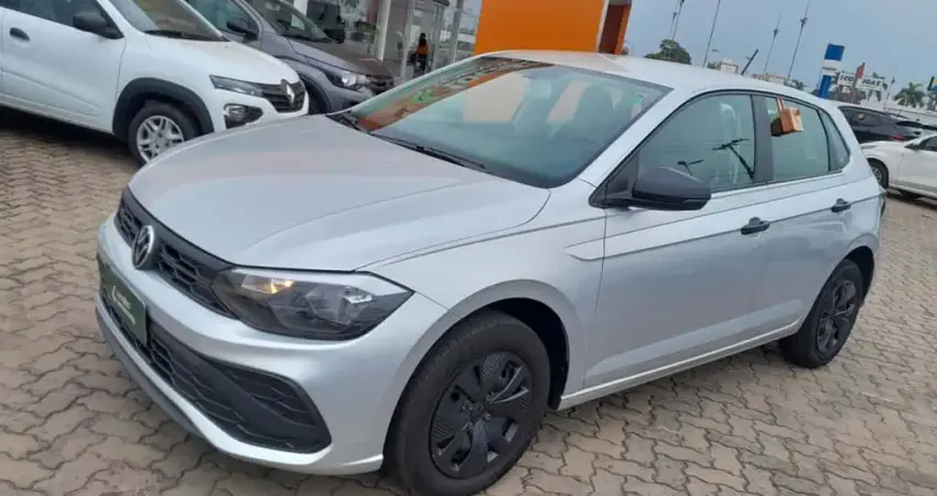 Volkswagen Polo 2025 1.0 mpi track manual