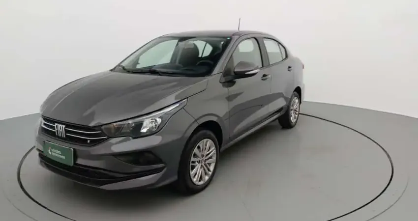 Fiat Cronos 2025 1.0 firefly flex drive manual