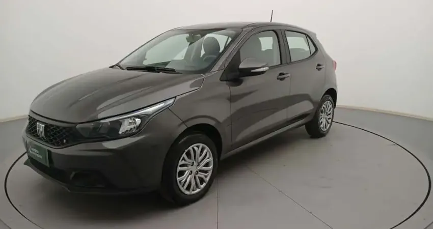 Fiat Argo 2025 1.0 firefly flex drive manual