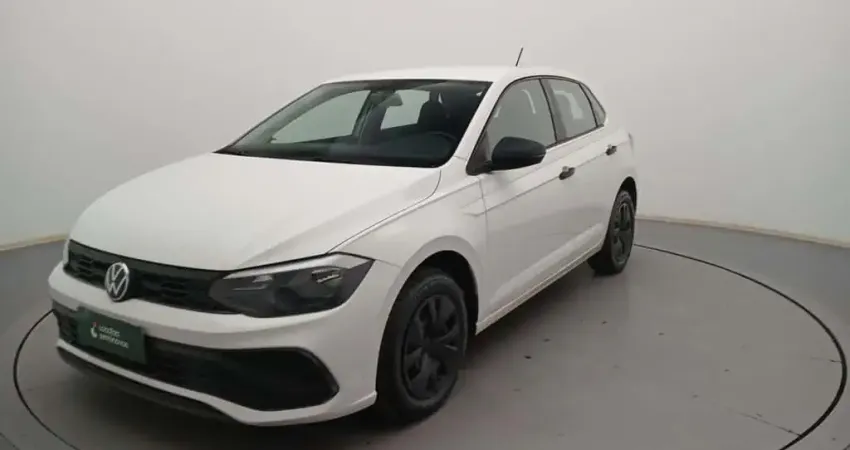 Volkswagen Polo 2025 1.0 mpi track manual