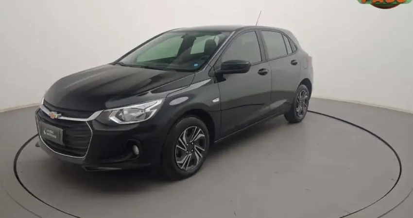 Chevrolet Onix 2025 1.0 turbo flex lt manual