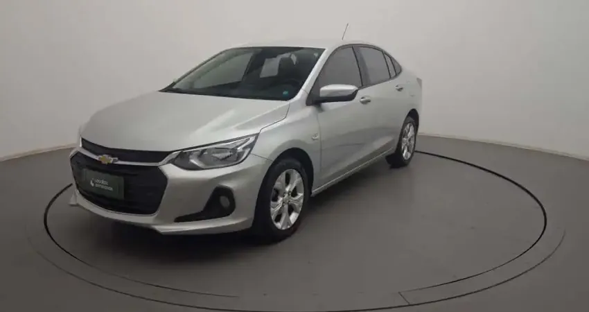 Chevrolet Onix 2023 1.0 turbo flex ltz automático