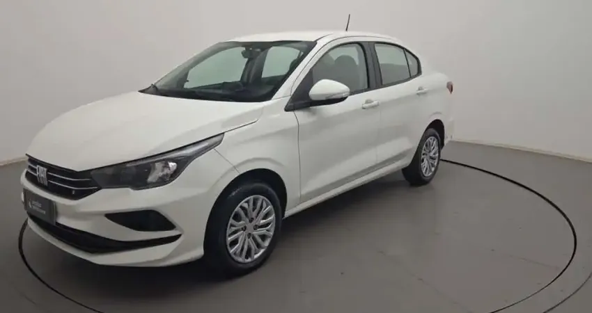 Fiat Cronos 2024 1.3 firefly flex drive manual