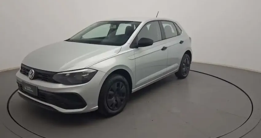 Volkswagen Polo 2025 1.0 mpi track manual